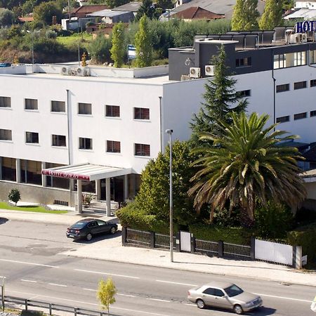 Hotel Durao Viseu Eksteriør billede